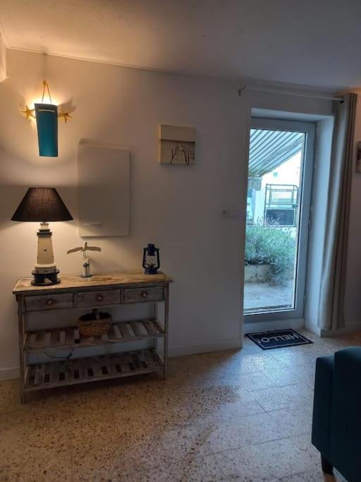 Maisonnette Marine Landeronde Exteriör bild