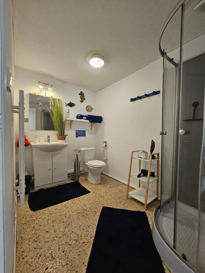 Maisonnette Marine Landeronde Exteriör bild
