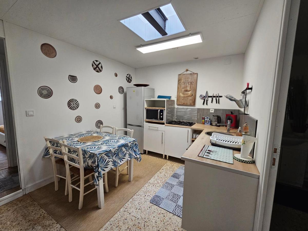 Maisonnette Marine Landeronde Exteriör bild