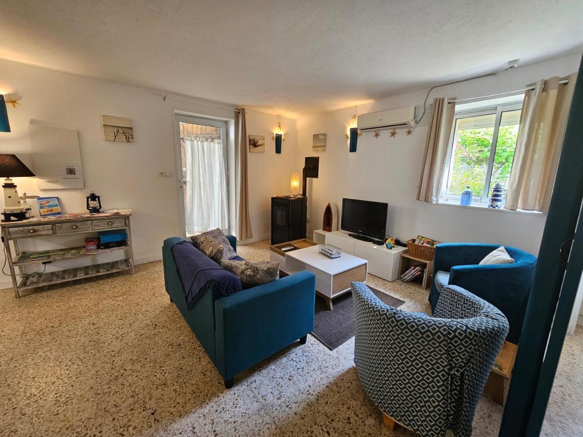 Maisonnette Marine Landeronde Exteriör bild